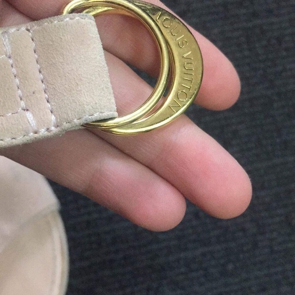 Louis Vuitton Wedges - Picture 3 of 6